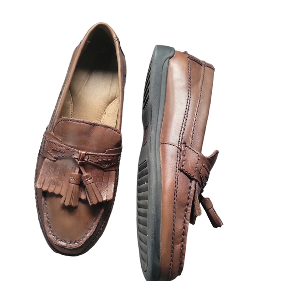 Dockers  leather shoes - Picture 2 of 4